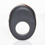 Vibrating Penis Ring Atom Black - Image 2