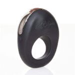 Vibrating Penis Ring Atom Black - Image 5