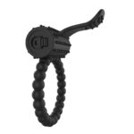 Vibrating Penis Ring Black - Image 10