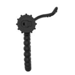 Vibrating Penis Ring Black - Image 11