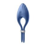 Vibrating Penis Ring Duelist Blue - Image 2
