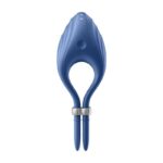 Vibrating Penis Ring Duelist Blue - Image 5