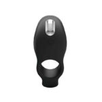 Vibrating Penis Ring USB Silicone - Image 2