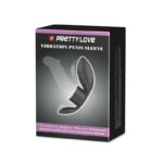 Vibrating Penis Ring USB Silicone - Image 11