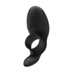 Vibrating Penis Ring USB Silicone - Image 4