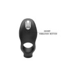 Vibrating Penis Ring USB Silicone - Image 8