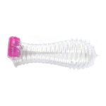 Vibrating Penis Sleeve Clear - Image 10
