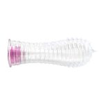 Vibrating Penis Sleeve Clear - Image 12