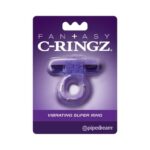 Vibrating Ring Purple - Image 3