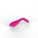 Vibrating Ring Tango Fuchsia - Image 2