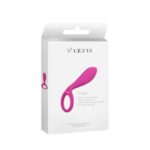 Vibrating Ring Tango Fuchsia - Image 6