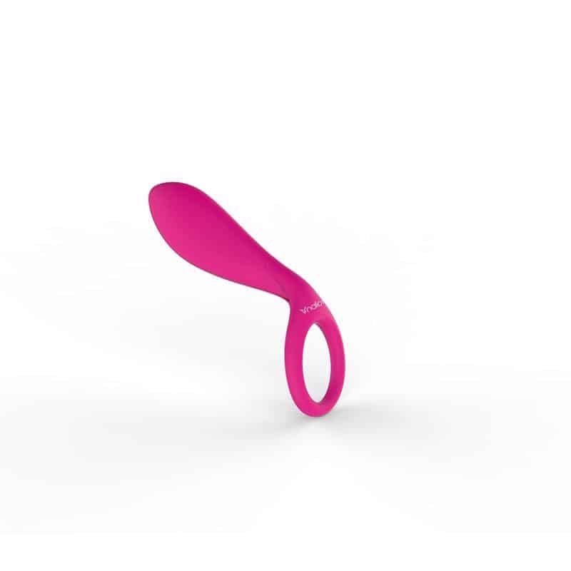 Vibrating-Ring-Tango-Fuchsia Vibrating Ring Tango Fuchsia - Image 1
