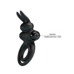 Vibrating Ring Vibrant Penis Ring III - Image 5