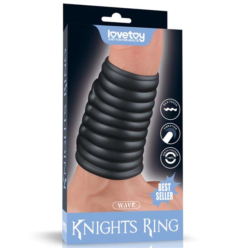 Vibrating-Ring-Wave-Knights Vibrating Ring Wave Knights - Image 1