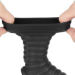 Vibrating Ring for Penis and Scrotum Wave Knights - Image 6