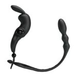 Vibrating Ring with Desmontable Anal Chain - Image 2