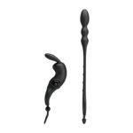 Vibrating Ring with Desmontable Anal Chain - Image 5