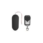 Vibration Egg Remote Control 10 Functions Black