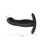 Vibrator Prostate Massager with Tickling Function - Image 6