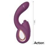 Vinca Soft Hitting Ball with Thrusting and Vibration - Image 6