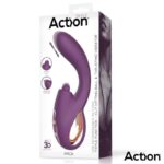 Vinca Soft Hitting Ball with Thrusting and Vibration - Image 7
