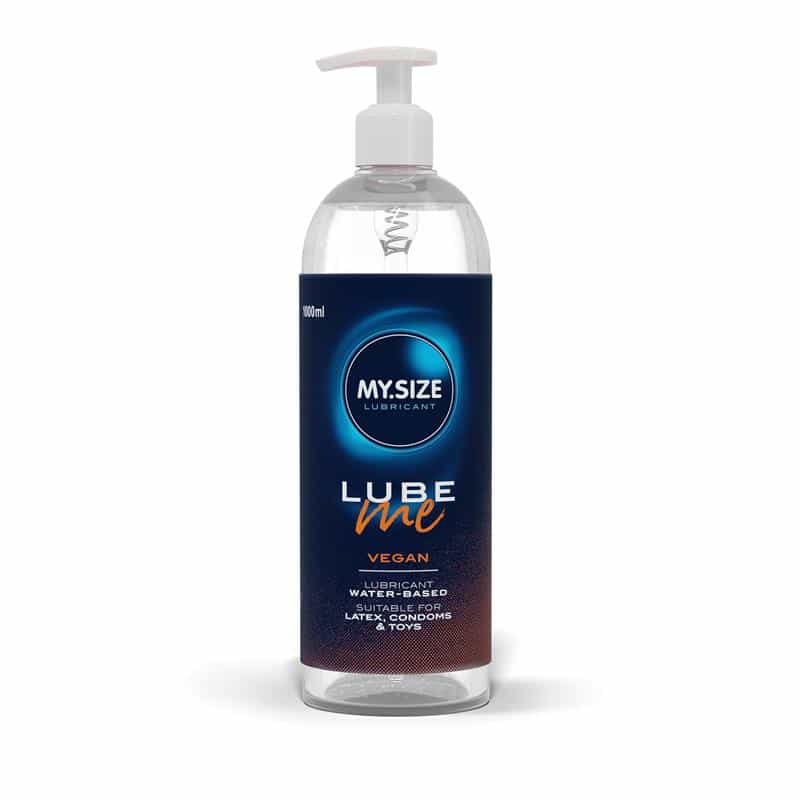Water-Base-Lub-Lube-Me-Vegan-1000-ml Water Base Lub Lube Me Vegan 1000 ml - Image 1