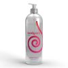 Water Base Lubricant Gel Natural Dispenser 1000 ml by BODY ARS