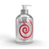 Water Base Lubricant Gel Natural Dispenser 500 ml by BODY ARS