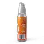 Water Based Serum Dispenser Heat Effect Gel 100 ml - Image 2