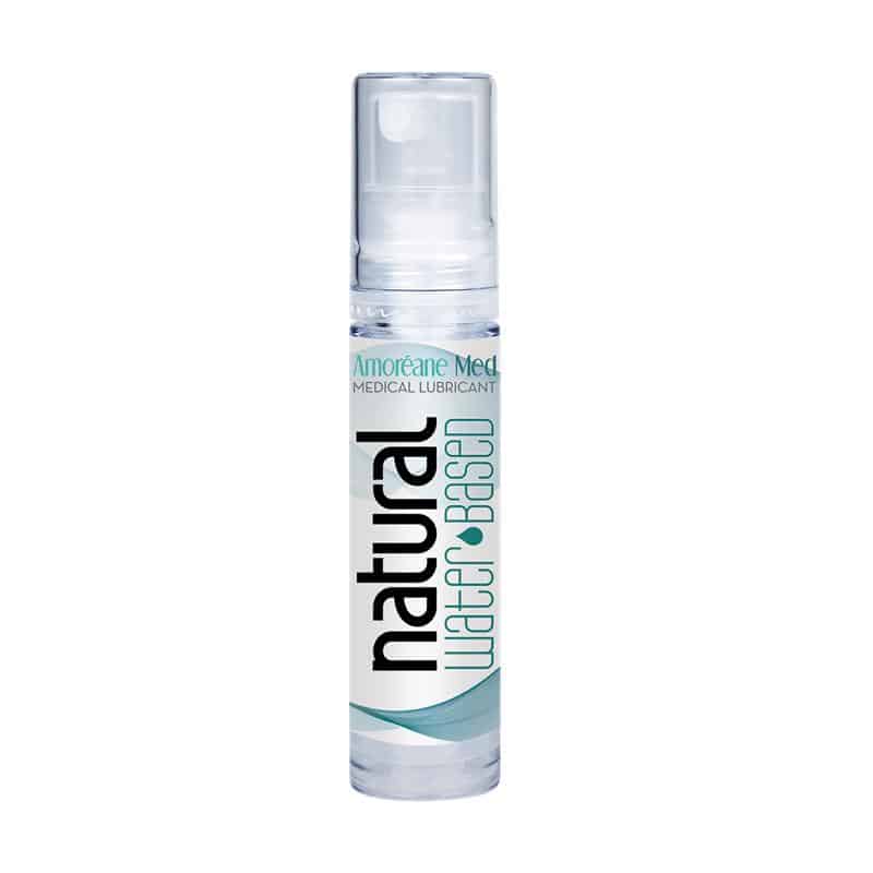 Waterbase-Lubricant-Natural-10-ml Waterbase Lubricant Natural 10 ml - Image 1