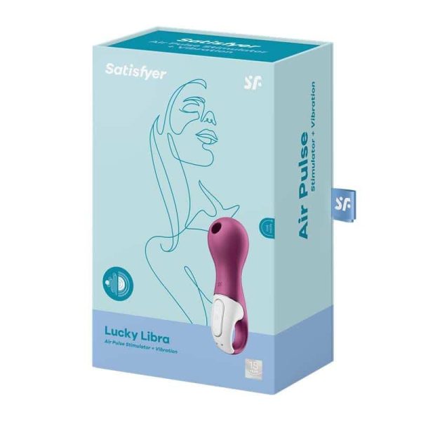 Wave Sucker Lucky Libra Berry - Image 7