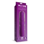 Wave Vibrating Massager Purple - Image 2
