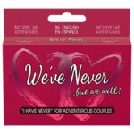 We Have Never (EN ES) - Image 2