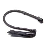 Whip Long 85 cm Black - Image 2