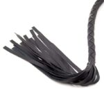 Whip Long 85 cm Black - Image 4