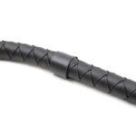 Whip Long 85 cm Black - Image 5