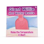 Willie Hot Water Bottle 30 cm - Image 3