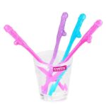 Willy Straws Various Colors Pack of 9 - Image 3