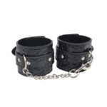 Wrist Cuffs Be good Black - Image 2