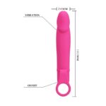 Xiuhcoatl G-spot Vibe Silicone - Image 8