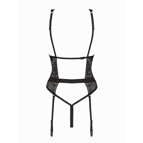 Yaskana Suspender Bodysuit - Image 6