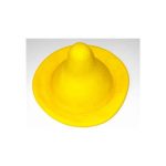 Yellow Condom Cap