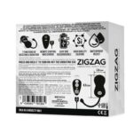 Zigzag Vibrating and Zigzagging Egg with Remote Control - Image 3