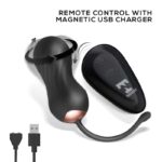 Zigzag Vibrating and Zigzagging Egg with Remote Control - Image 4