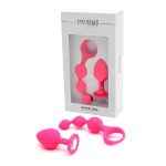Anal Pleasure Play set Barcelona Pink - Image 3