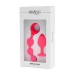 Anal Pleasure Play set Barcelona Pink - Image 4