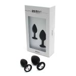 Bling Buttplug Duo set Berlin Black - Image 4