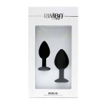 Bling Buttplug Duo set Berlin Black - Image 5
