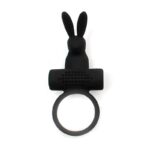 Bunny Cock Ring Vienna Black - Image 2