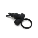 Bunny Cock Ring Vienna Black - Image 4